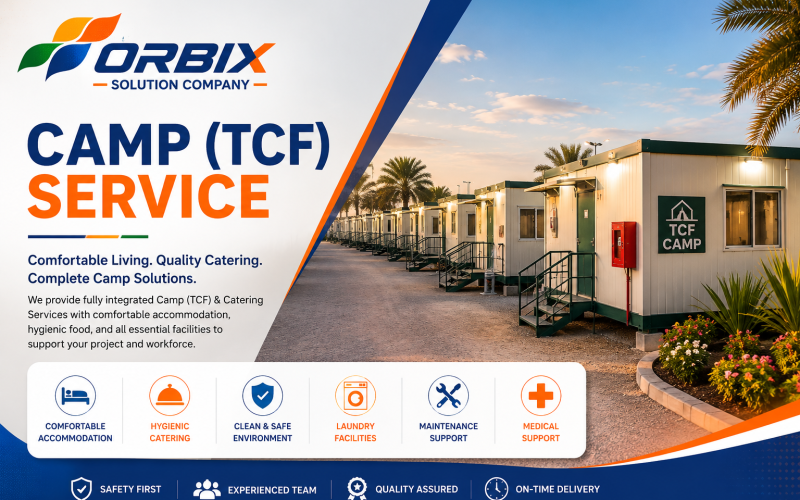 Camp (TCF) Service